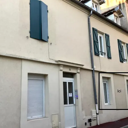 Le Beauparlant, 5 Min Grand Marche, 10min Gares Et Thermes * Βισύ