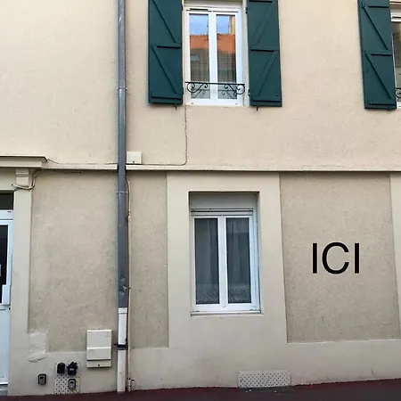 Le Beauparlant, 5 Min Grand Marché, 10min Gares Et Thermes *