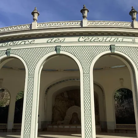 Le Beauparlant, 5 Min Grand Marche, 10min Gares Et Thermes شقة *