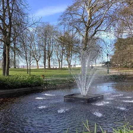 Le Beauparlant, 5 Min Grand Marché, 10min Gares Et Thermes Vichy