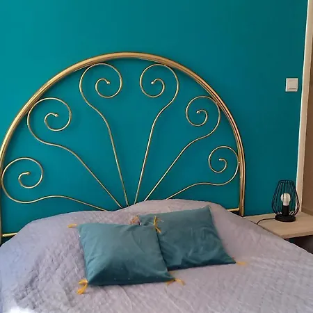 Le Beauparlant, 5 Min Grand Marche, 10min Gares Et Thermes Apartman Vichy