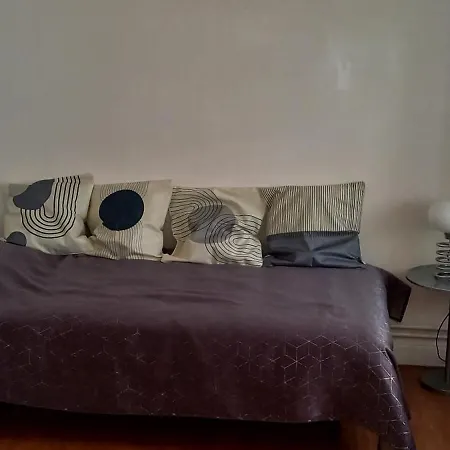 Apartment Le Beauparlant, 5 Min Grand Marche, 10min Gares Et Thermes Vichy