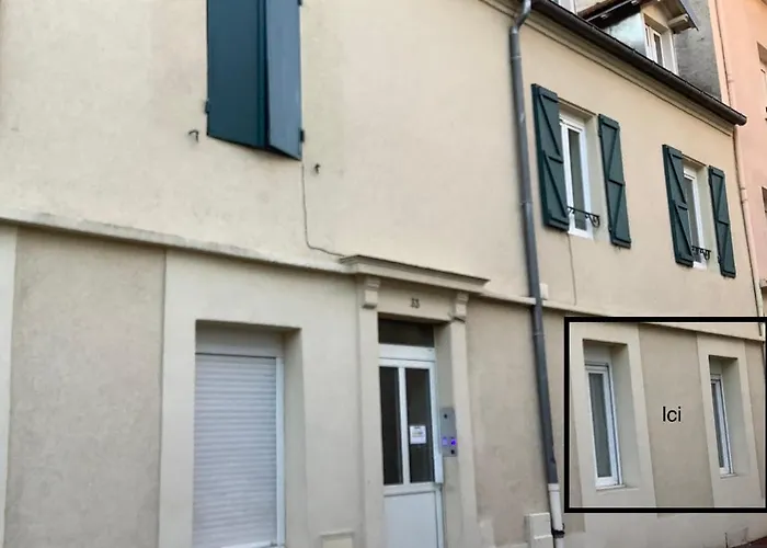 Le Beauparlant, 5 Min Grand Marche, 10min Gares Et Thermes * Vichy