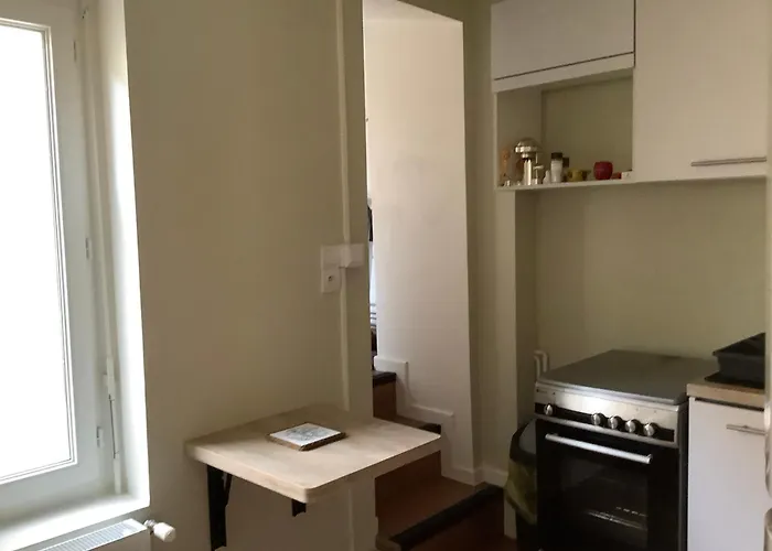 Le Beauparlant, 5 Min Grand Marche, 10min Gares Et Thermes Vichy