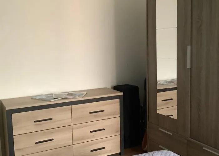 Apartmán Le Beauparlant, 5 Min Grand Marche, 10min Gares Et Thermes