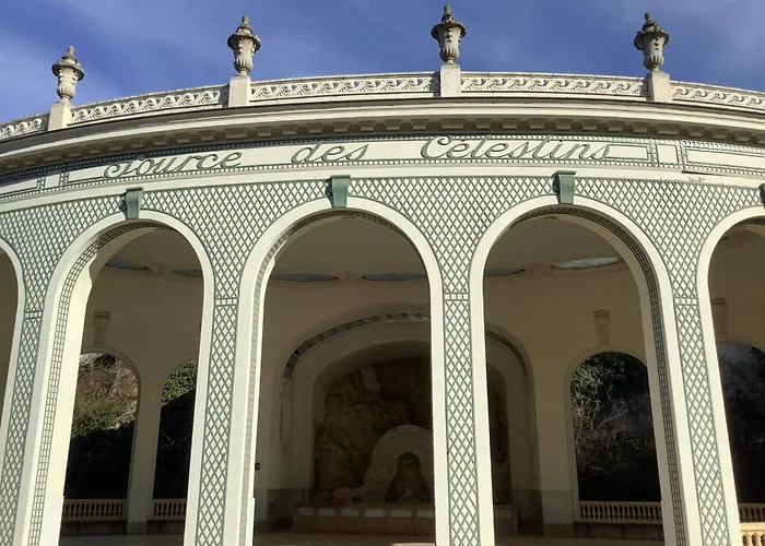 Le Beauparlant, 5 Min Grand Marche, 10min Gares Et Thermes Apartmán *