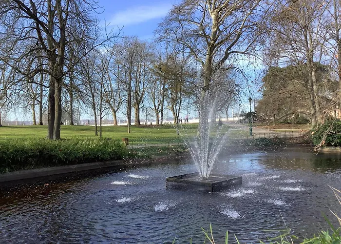 Le Beauparlant, 5 Min Grand Marche, 10min Gares Et Thermes Vichy