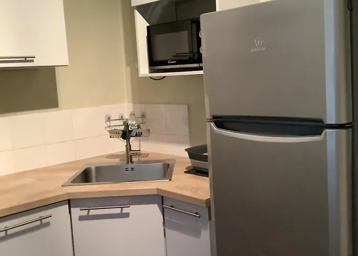 Apartmán Le Beauparlant, 5 Min Grand Marche, 10min Gares Et Thermes *