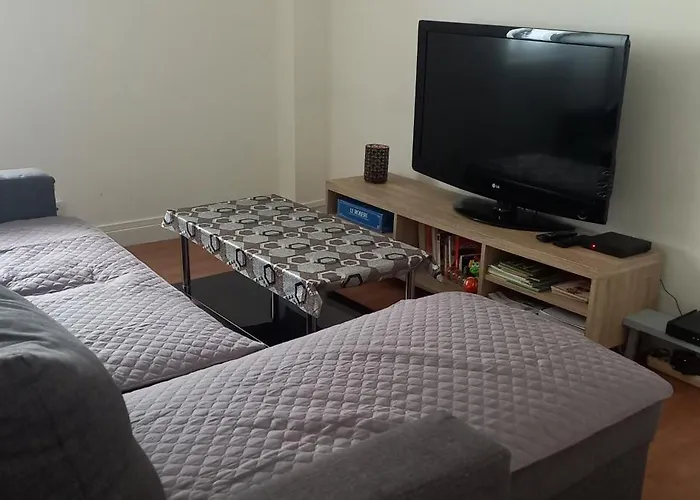 Le Beauparlant, 5 Min Grand Marche, 10min Gares Et Thermes Vichy