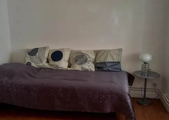 Apartmán Le Beauparlant, 5 Min Grand Marche, 10min Gares Et Thermes Vichy